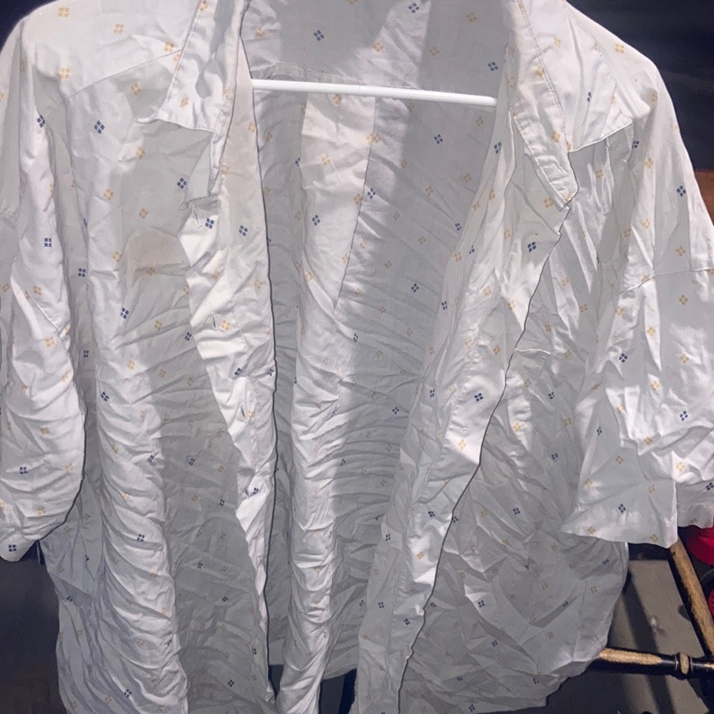 Button down